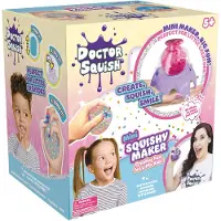 Dr Squish Mini Squishy Maker Station Crafts Rose