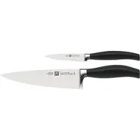 ZWILLING J.A. Henckels 1001285 Five Star set de couteaux, 2 pièces