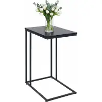 Relaxdays Table d'appoint (35 x 50 x 64 cm)