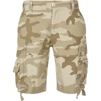 Brandit Pantalon cargo marron / noisette