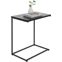 Relaxdays Table d'appoint (35 x 55 x 60 cm)