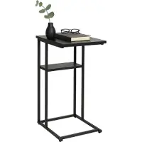 Relaxdays Table d'appoint (30 x 40 x 60 cm)