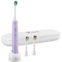 TrueLife SonicBrush Compact brosse à dents sonique Lavender 1 pcs
