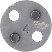 Ks Tools 150.2006 Adaptateur outil de rappel du piston d'étrier de frein
