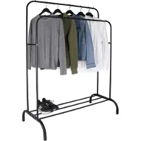 Relaxdays Porte-manteau