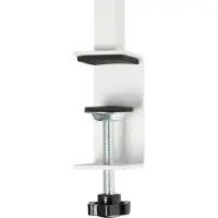 Relaxdays Ausziehbarer Tischbogen zum Klemmen (1 pcs)