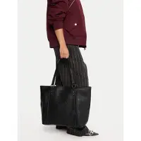 Pepe Jeans pour femme. PL0300005 Sac Bellamie noir (OSFA), Casuel, Polyuréthane