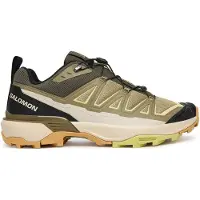 Salomon - Chaussures de randonnée journée - X Ultra 360 Edge Aloe/Slagre/Endiv pour Homme - Taille 45 1/3 - Kaki