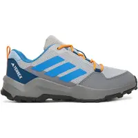 Adidas Chaussures basses 'AX4S K' bleu marine / bleu roi / gris / gris clair