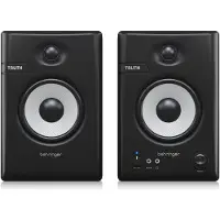 Behringer TRUTH 4.5 BT 4.5" Bluetooth Studio Monitors Pair