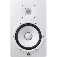 Yamaha HS8 Full-Range Studio Monitor White