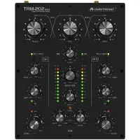 Omnitronic TRM-202MK3 - Mixeur Rotatif 2 Voies