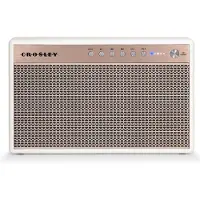Crosley Montero Enceinte Bluetooth Blanc