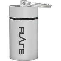 Flare Audio Capsule Large Silver