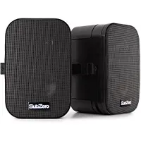 SubZero SZS-P5Y 5" Passive Background Wall Speakers Pair