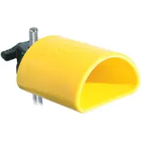 Latin Percussion LP Blast Block High Pitch - Yellow