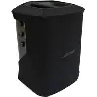 Bose S1 Pro+ Play-Through Cover Noir (869725-0010)