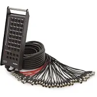 SubZero 40 Channel Stage Box 32 In / 8 Out 25m