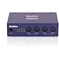SubZero 4x4 MIDI Interface