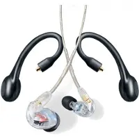 Shure SE425 Sound Isolating Earphones with True Wireless Clear
