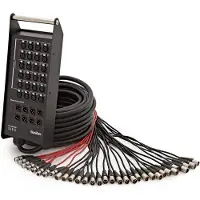 SubZero 32 Channel Stage Box 24 In / 8 Out 25m