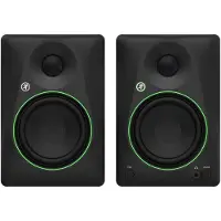 Mackie CR5BT 5.25" Powered Studio Monitors with Tone Control and Bluetooth