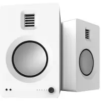 Kanto Audio Kanto TUK Powered Bookshelf Speakers Matte White