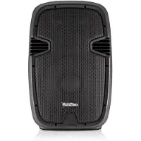 SubZero P12A 12" 560W Active PA Speaker with Digital Media Player & Bluetooth