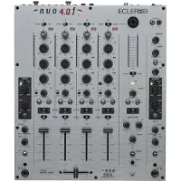 Ecler NUO 4.0F - 4 Channel Analog Mixer Silver