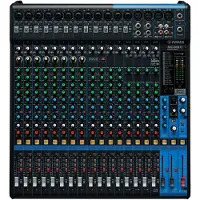 Yamaha MG20XU Analog USB Mixer with Gear4music Bag