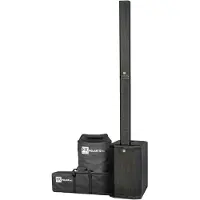 HK Audio Polar 12 MK2 Column PA System Black