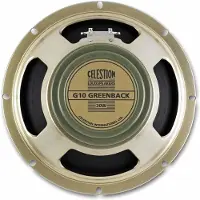 Celestion G10 Greenback 16 Ohms