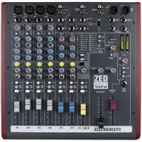 Allen & Heath ZED60-10FX