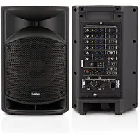 SubZero P810 700W 10" Portable PA System with Bluetooth