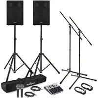 SubZero C12A 1200W Active PA System