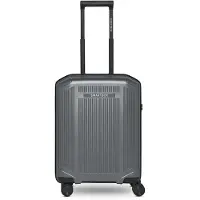 SMARTBOX Valisette 'Edition 02' gris fumé / noir