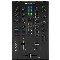 Allen & Heath Xone:24 DJ Mixer