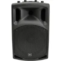 Qtx QX12PA-Plus 12 PA Speaker With Wireless Microphones