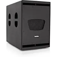 SubZero P15SX Active DSP PA Subwoofer