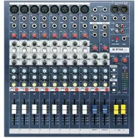 Soundcraft EPM8 Analog Mixer