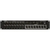 Yamaha TIO1608-D2 Boîtier de Scène avec Dante