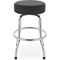 Gear4Music Musicians Barstool by 24"
