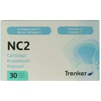 Trenker NC2 Native Collagen II Cartilage 30 pc(s) Capsule(S)
