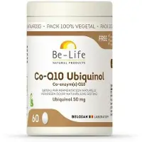 Be-Life Co-Q10 Ubiquinol 60 pc(s) Capsule(S)