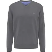 Fynch&Hatton Pull-over gris foncé
