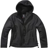 Brandit Veste mi-saison noir