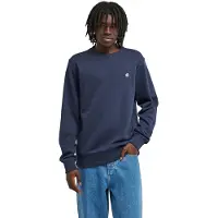 Element Cornell Classic Sweatshirt Bleu L Homme
