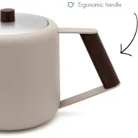 Bredemeijer Théière Bredemeijer Duet Design Boston Sable 1,1L