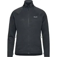 Jack Wolfskin Anytrail Jacket Noir S Femme