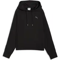 Puma Her Oversized Hoodie Noir L Femme